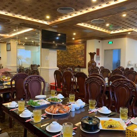 Tho Huong Hotel - Phan Thiet Exterior foto