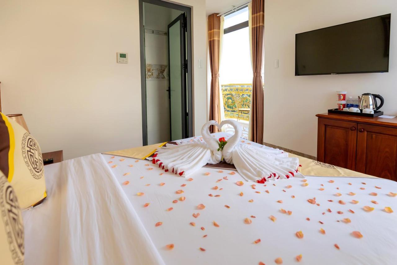 Tho Huong Hotel - Phan Thiet Exterior foto