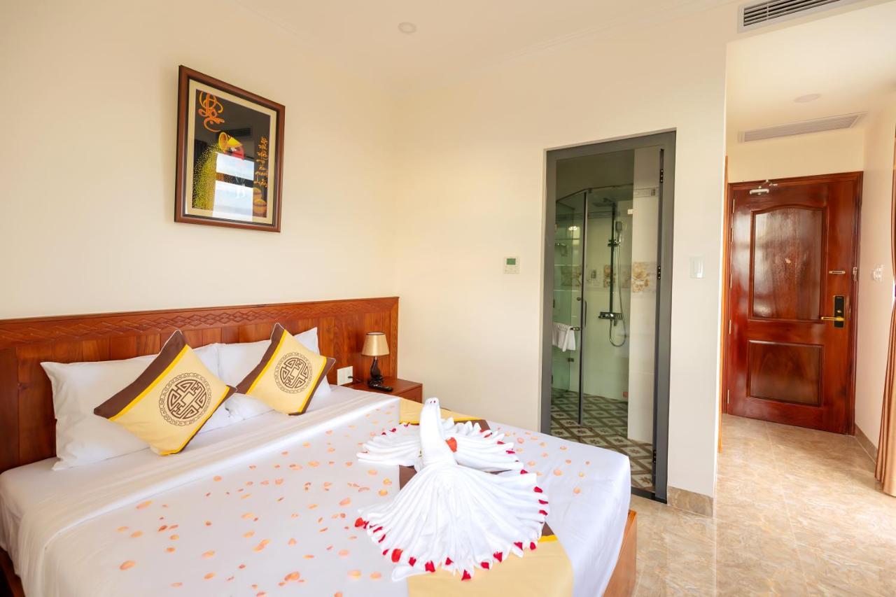 Tho Huong Hotel - Phan Thiet Exterior foto