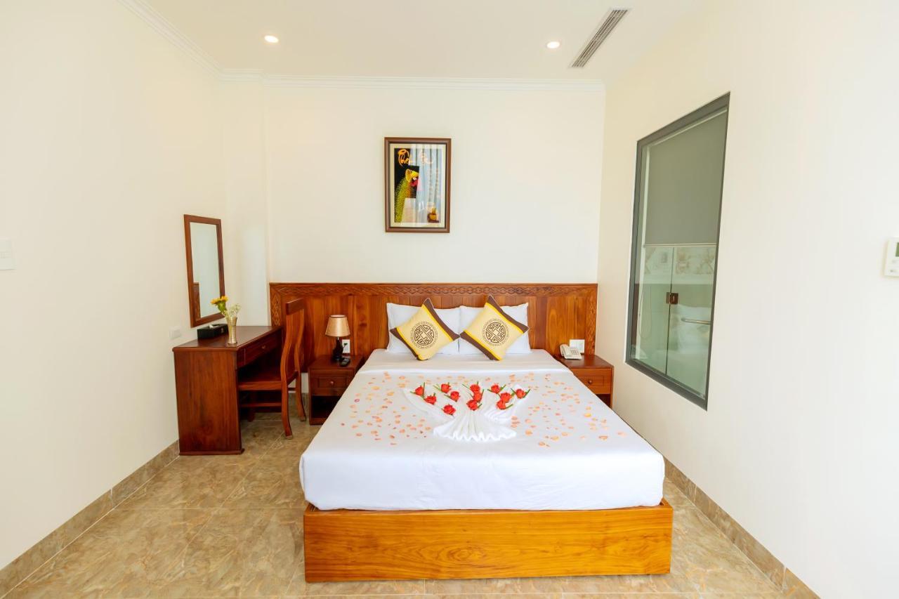 Tho Huong Hotel - Phan Thiet Exterior foto