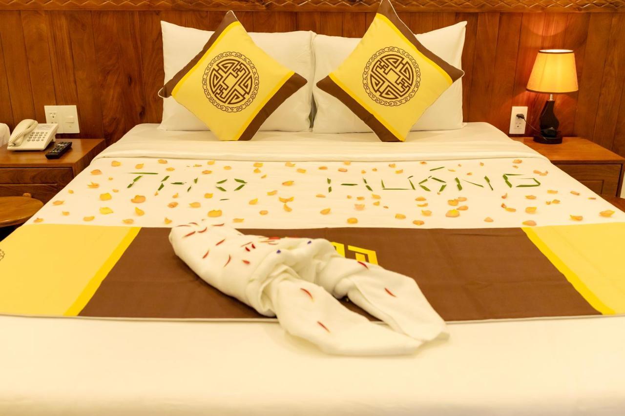Tho Huong Hotel - Phan Thiet Exterior foto