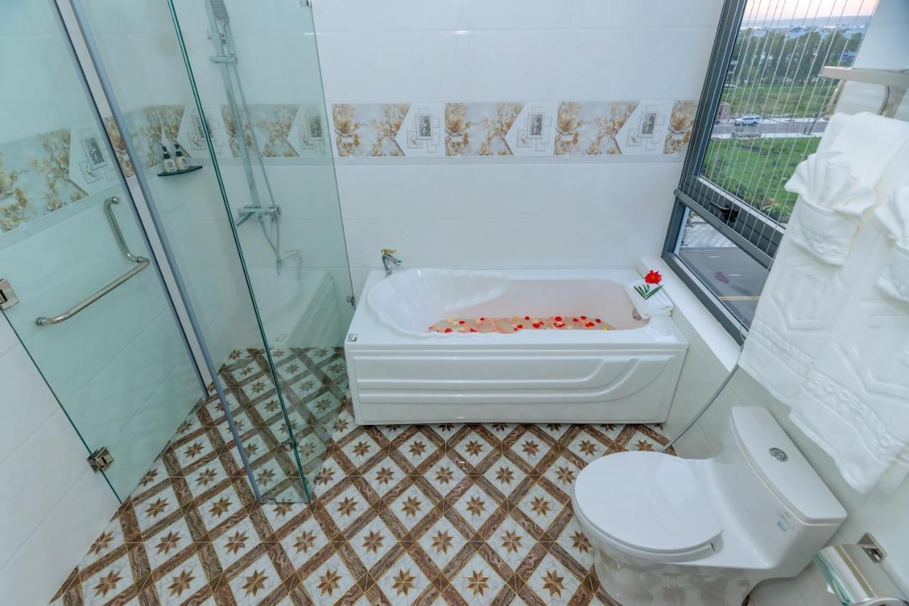 Tho Huong Hotel - Phan Thiet Exterior foto