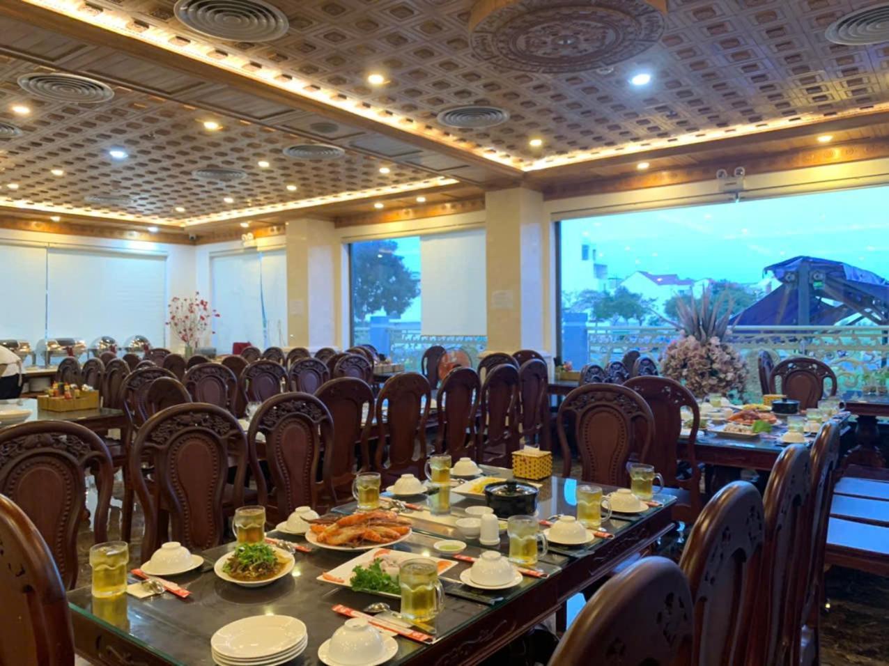 Tho Huong Hotel - Phan Thiet Exterior foto